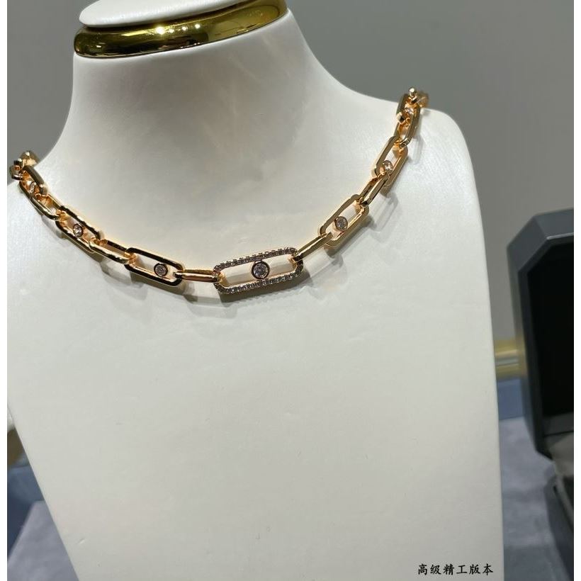 Messika Necklaces - Click Image to Close